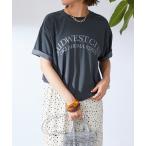 tシャツ Tシャツ MIDWESTロゴTee