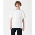 tシャツ Tシャツ メンズ Levi's/リーバイス ヘビーウェイト ポケット Tシャツ ホワイト BRIGHT WHITE