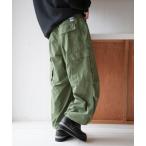 カーゴパンツ 「ARMY TWILL」Nylon OX Cargo pants メンズ レディース