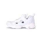 スニーカー メンズ Reebok/リーボック/INSTANPUMP FURY 95 WHITE/インスタポンプフューリー 95 ホワイト