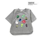 ショッピングF.O.KIDS tシャツ Tシャツ キッズ F.O.KIDS/エフオーキッズ PEANUTSコラボ ランダムロゴTシャツ