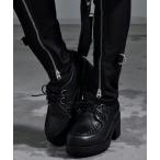 ブーツ 「LOVE HUNTER/ラブハンター」ハイヒールUチップシューズ「m」 メンズ レディース