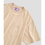 メンズ tシャツ Tシャツ 「THE NORTH FACE PURPLE LABEL/ザノースフェイス」7oz Pocket Tee/7オンスポケット