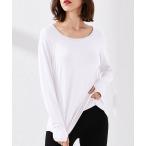  йога женский длинный рукав лента ... раунд Hem йога tops [ тренировка одежда / Jim одежда / пилатес одежда ] женский 
