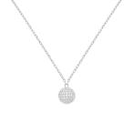 ネックレス PAVE CRYSTAL PENDANT NECKLACE レディースネックレス レディース メンズ