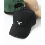 キャップ 帽子 「Barbour」barbour cascade sports cap メンズ レディース
