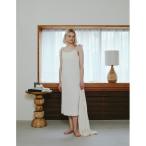 ショッピングtouch パジャマ ルームウェア 「COOL TOUCH」パイルキャミワンピース＋シャツセット／SLEEPY SLEEPY（スリーピースリーピー） レディース