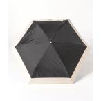 折りたたみ傘 「SETUP7」バイカラー 晴雨兼用折りたたみ傘 50cm パステルカラー 18690 MYJ レディース