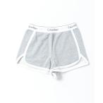 ショッピングSleep パンツ レディース Calvin Klein/カルバンクライン SLEEP SHORT ショーツ