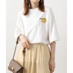 tシャツ Arinomama デイジープリントT レディース
