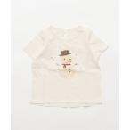 ベビー 「Bs」「it」「Rylee＋Cru」BASIC TEE || SNOWMAN