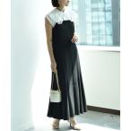 ワンピース カットジョーゼット前