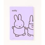 本 「 miffy 」 ＰＶＣブックカバー