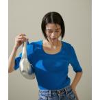 tシャツ KINANファームリーリブTシャツ レディース