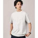 tシャツ Tシャツ メンズ 「抗菌防臭/7色5サイズ展開」ハイゲージポンチ Tシャツ