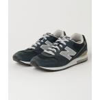 レディース 「New Balance」 ローカットスニーカー 24.5cm グリーン