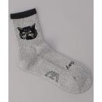 レディース 靴下 限定展開　ROSTER SOX/ロスターソックス　CAT/SOX