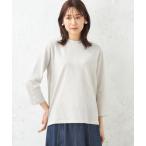 tシャツ Tシャツ ギンガムチェックプルオーバー レディース