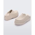 シューズ MELISSA CLOG + MARC JACOBS AD レディース