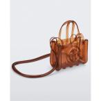 ショルダーバッグ バッグ MELISSA SMALL JELLY SHOPPER BAG + TELFAR レディース