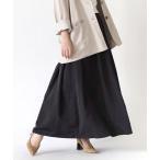 スカート フレアタックスカート