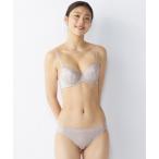 ブラジャー ショーツセット 夢みるブラ ドリームデイリリー「A，B，C，Dカップ」 AMST1430 WHU + Hikini JX
