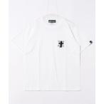 tシャツ 「BIRTHREAD」タトゥー立体刺繍/半袖Tシャツ/6.2oz メンズ レディース