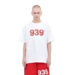 tシャツ Tシャツ メンズ 939 ロゴ Tシャツ