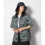 シャツ Printed Breathable Quick Dry Shirt クイックドライ メンズ レディース