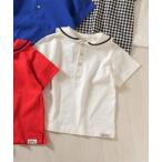 tシャツ カラフルセーラーカラーTシャツ キッズ 子供服 女の子