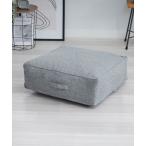 収納 クッションにもなる布団収納ケース（四角タイプ）