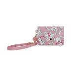 パスケース ２面パスケース 「ジプシー＆ヌネットリボン」/PAUL ＆ JOE ACCESSOIRES