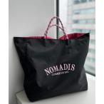 「NOMADIS」 トートバッグ FREE ブラック レディース