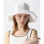 ショッピングforever21 帽子 ハット 「2024SS」ワイドブリムハット レディース