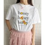 tシャツ ディズニー/Disney/クマのプーさん/WinnieThePooh/Tシャツ/ホワイト/プーさん/キャラクター/映画/MOVIE/ホワイト