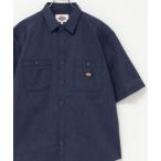 メンズ シャツ ブラウス Dickies ワー