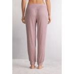 パジャマ ルームウェア Chic Comfort モダール ロングパンツ レディース