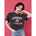 tシャツ Tシャツ レディース 「WEB限定」カレッジロゴTee