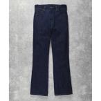 ジーンズ 「Wrangler」ブーツカット デニムパンツ メンズ