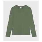 tシャツ クルーネック長袖Ｔシャツ レディース