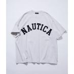 tシャツ NAUTICA/ノーティカ Arch Logo S/S Tee/アーチロゴ ショートスリーブ Tシャツ メンズ