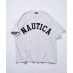 tシャツ Tシャツ メンズ NAUTICA/ノーティカ Arch Logo S/S Tee/アーチロゴ ショートスリーブ Tシャツ