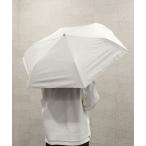ショッピング折りたたみ傘 折りたたみ傘 レディース ミモザ刺繍ミニ日傘