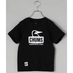 キッズ tシャツ Tシャツ 限定展開 CHUMS/チャムス KIDS Booby Face T-Shirt キッズサイズ ブービーフェイス プリントT