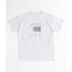 tシャツ Tシャツ レディース Record Photo Print T-shirt/Record PhotoプリントTシャツ「MAISON SPEC