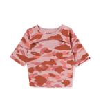 tシャツ Tシャツ レディース 1ST CAMO C