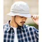 帽子 ハット NEWHATTAN ニューハッタン Metro Hat twill ツイルメトロハット メンズ レディース