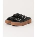 サンダル 「Clarks」クラークス Torhill Slide(トーヒル スライド) レディース