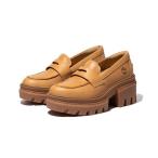 ローファー Timberland EVERLEIGH LOAFER(ティンバーランド エバーレイ ローファー) レディース