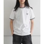 ショッピングフレッドペリー tシャツ Tシャツ メンズ FRED PERRY TWIN TIPPED T-SHIRT